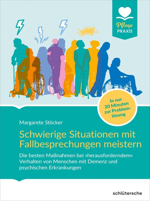 Title details for Schwierige Situationen mit Fallbesprechungen meistern by Margarete Stöcker - Wait list